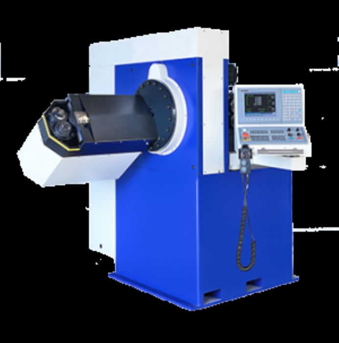 DOBLADORA DE ALAMBRE AUTOMATICA
